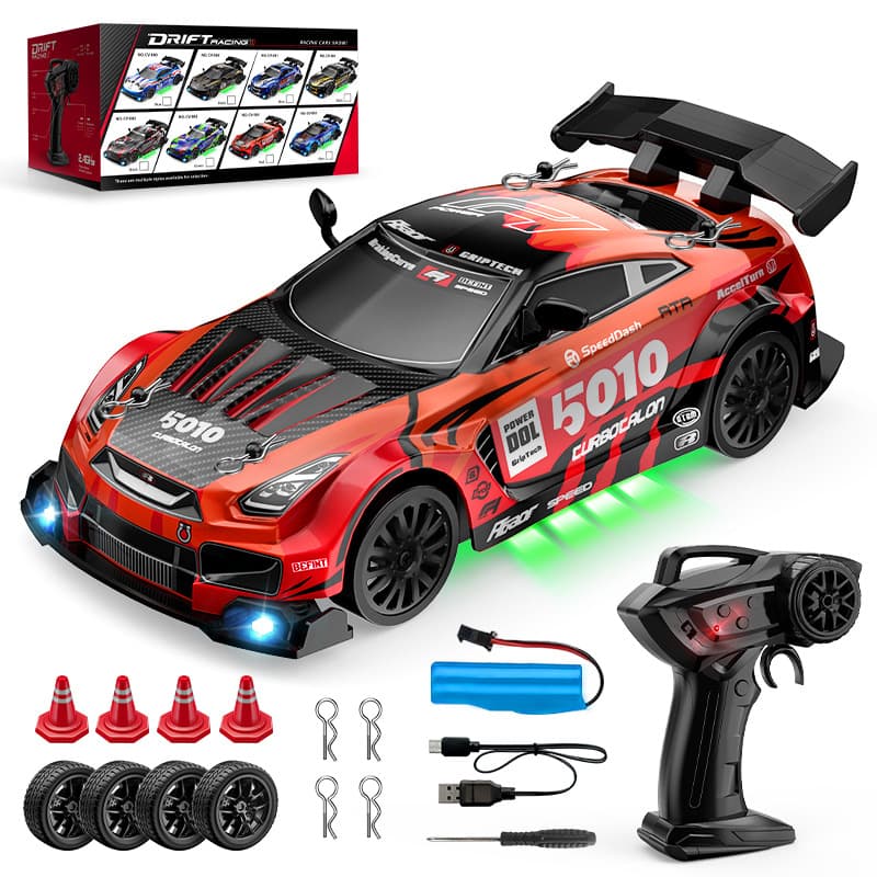 Remote Control Racing Car